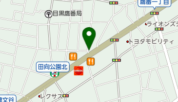 LA PETITE EPICERIE JACQUELINE MORABITO(ラ プティット エピスリー ジャクリーヌ モラビト) 目黒本店の地図画像