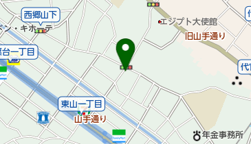 & Dorothy (アンド ドロシー)の地図画像