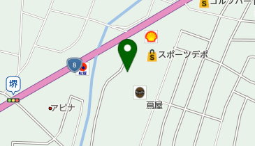 カットファクトリー 長岡古正寺店の地図画像