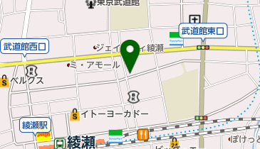 足圧 and バリエステ リラクゼーションサロン MAX(マックス)の地図画像