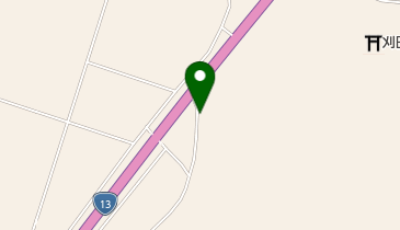 1円劇場 上山店の地図画像