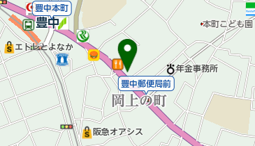 朱酒の地図画像