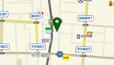 かじゅあるいたりあんPePe(ペペ)の地図画像