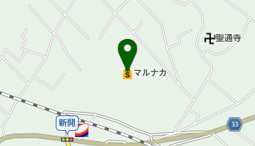 かれん 宇多津店の地図画像