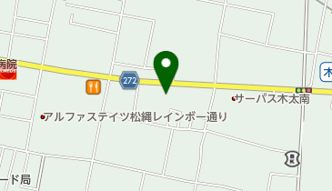 株式会社エム・オー・エー商事 四国販売の地図画像