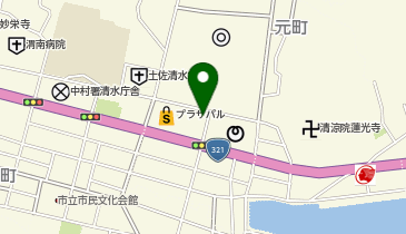 FARMHOUSE CAFE(ファームハウス カフェ)の地図画像