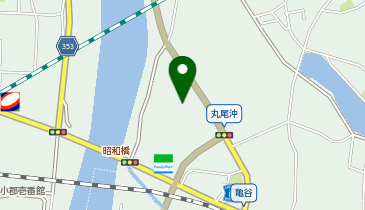 MEGA GAIA(メガガイア) 小郡店の地図画像