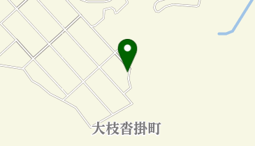 ショベルカーランド京都の地図画像