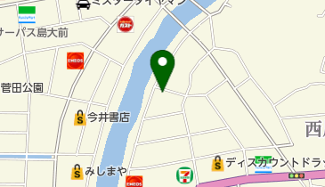 Cafe Room(カフェ ルーム)の地図画像