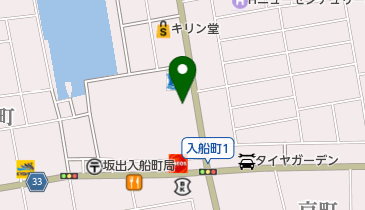 住宅型有料老人ホーム愛の音の地図画像