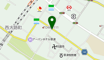 肴や 純しんの地図画像