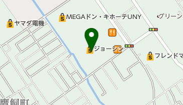 Sports Club AXTOS(スポーツ クラブ アクトス) Will_G近江八幡の地図画像