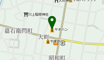 Pro color CALEN(プロカラー カレン) 栃木ヤオハンアイム店の地図画像
