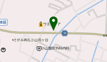 満天家 雨ケ谷店の地図画像