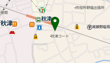 IKENOYA COFFEE ROASTERS(イケノヤ コーヒー ロースターズ)の地図画像