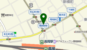 富山県高岡市のお好み焼き一覧 Navitime