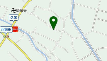 名古屋貸物設備株式会社 常滑倉庫の地図画像