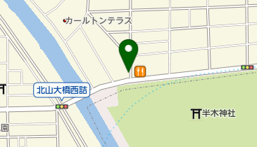 MUSEUM OF YOUR HISTORY(ミュージアム オブ ユア ヒストリー) 北山店の地図画像