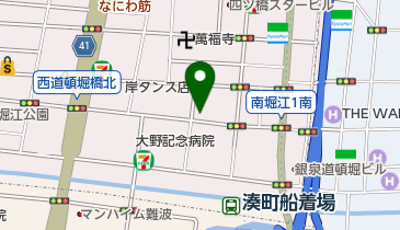 FIVE STAR(ファイブ スター)の地図画像