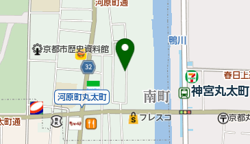 TORYBAZAR(トリバザール)の地図画像