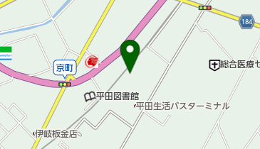 いずもファミリーサポートセンター 平田支部の地図画像