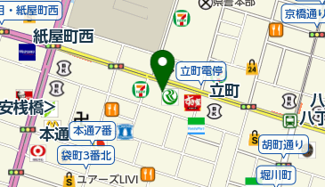 ONLY(オンリー) 広島店の地図画像