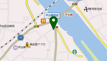 RAAK(ラーク) 本店の地図画像