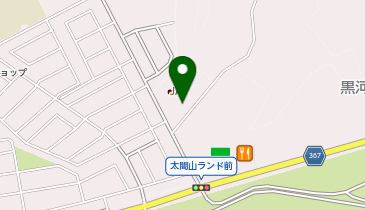 村の駅 菜っちゃん 太閤山店の地図画像