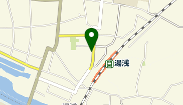 ふるよし果物店の地図画像