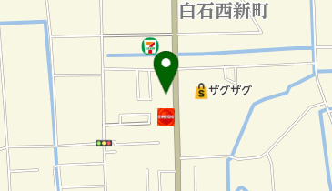 Patisserie Citron(パティスリー シトロン)の地図画像