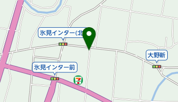 きんつば本舗 次郎平 大野店の地図画像