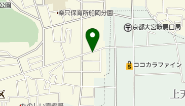 かみ添の地図画像
