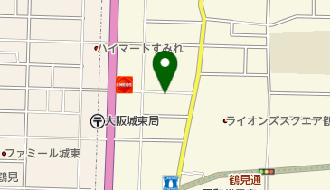 池原酒店の地図画像