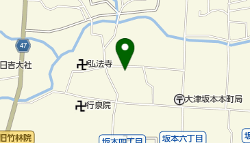 むあ文庫の地図画像