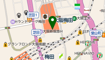 ユザワヤ 梅田阪急三番街店 手芸店 周辺のカフェ 喫茶店 Navitime