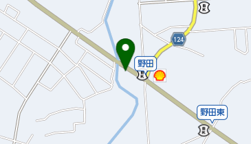 床屋の地図画像