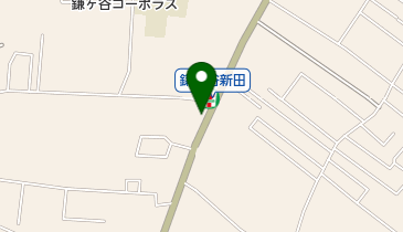 株式会社アイダ設計 鎌ヶ谷モデル店の地図画像