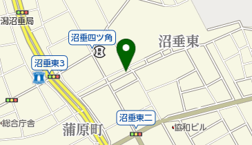 ISANA(イサナ)の地図画像