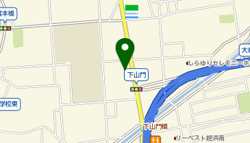 一本堂 福岡姪浜店の地図画像