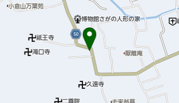 出藍工房 縁の地図画像