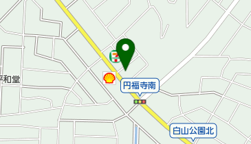 整体院 恵みの地図画像