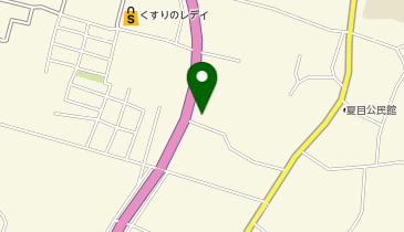 いちごファーム北条の地図画像