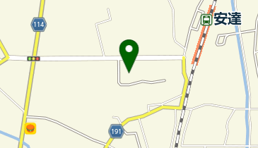 SWEET HOUSE(スイート ハウス)の地図画像