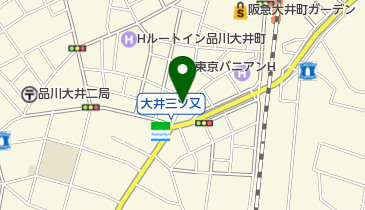 ワイン&バルいっとんの地図画像