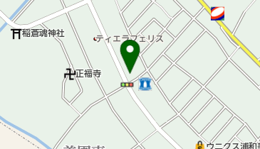 ドルフィンアニマルホスピタル 浦和美園院の地図画像