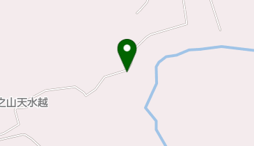 狐塚の棚田の地図画像