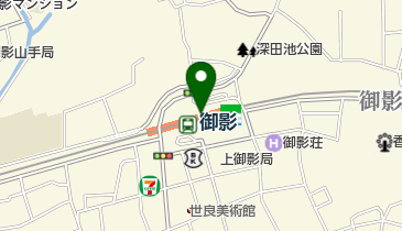 NESCAFE STAND(ネスカフェ スタンド) 阪急御影店の地図画像