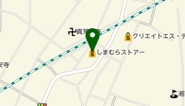 戸田 厚木市 周辺のスーパー Navitime