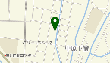 株式会社しまむら 本社・商品部の地図画像