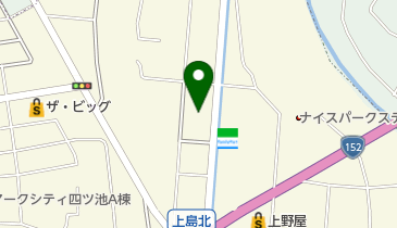 文具スーパー事務キチ 浜松店の地図画像